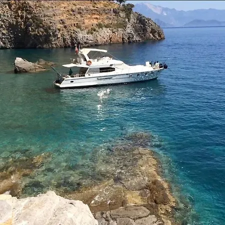 Botel Lagoon-boat Gocek (Fethiye)