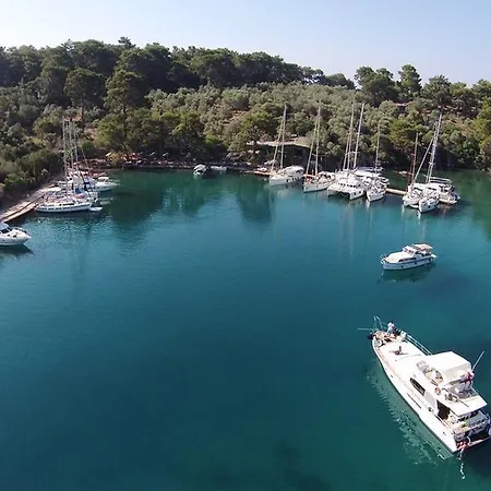 Botel Lagoon-boat Gocek (Fethiye)