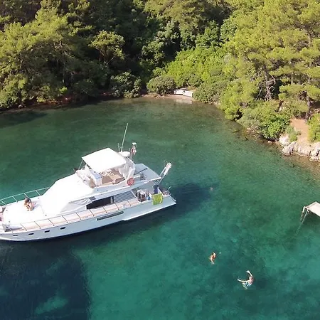 Botel Lagoon-boat Gocek (Fethiye)