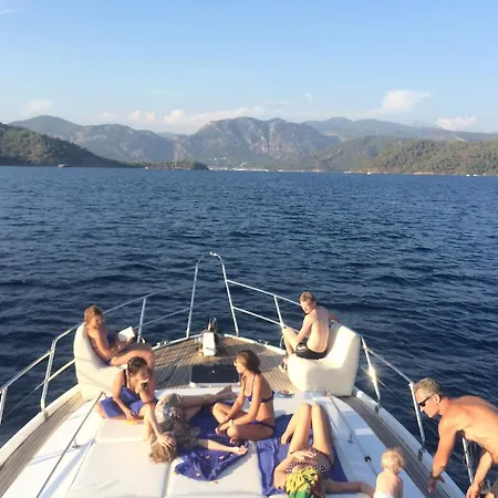 Botel Lagoon-boat Gocek (Fethiye)