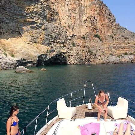 Lagoon-boat * Gocek (Fethiye)
