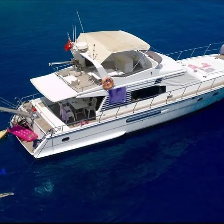 Botel Lagoon-boat Gocek (Fethiye)