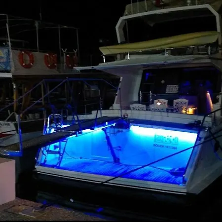 Lagoon-boat * Gocek (Fethiye)