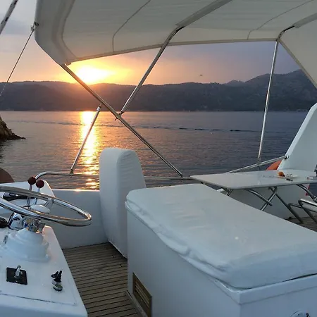 Botel Lagoon-boat Gocek (Fethiye)