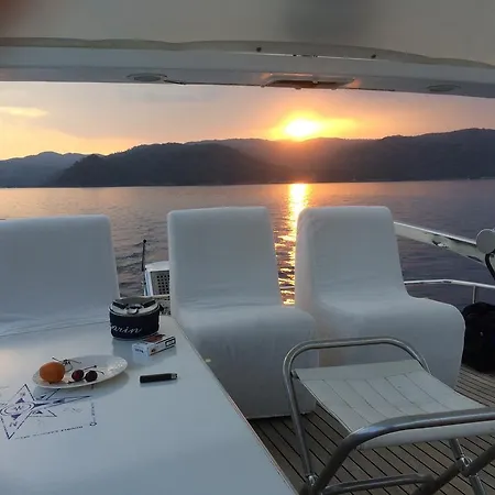 Lagoon-boat Gocek (Fethiye)