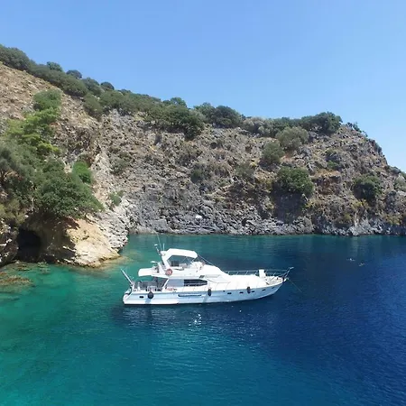 Lagoon-boat Gocek (Fethiye)