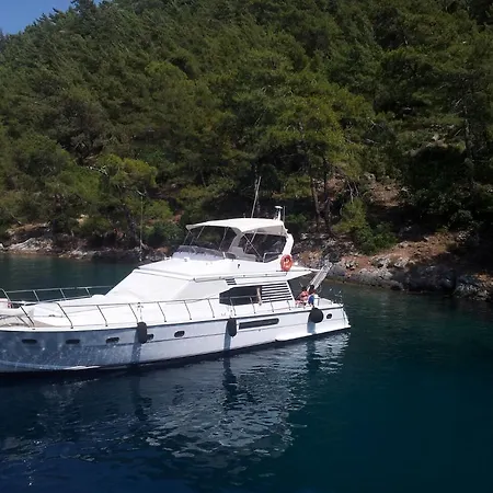 Botel Lagoon-boat Gocek (Fethiye)