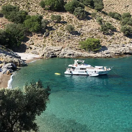 Lagoon-boat Gocek (Fethiye)