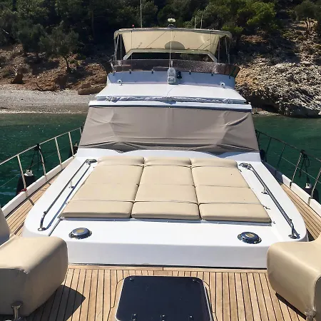 Lagoon-boat Gocek (Fethiye)