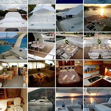 Lagoon-boat *