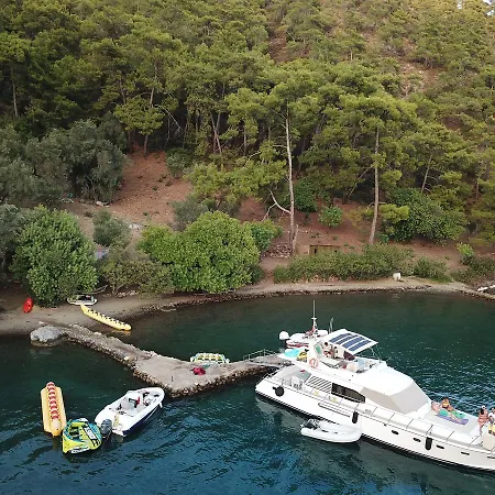 Botel Lagoon-boat Gocek (Fethiye)